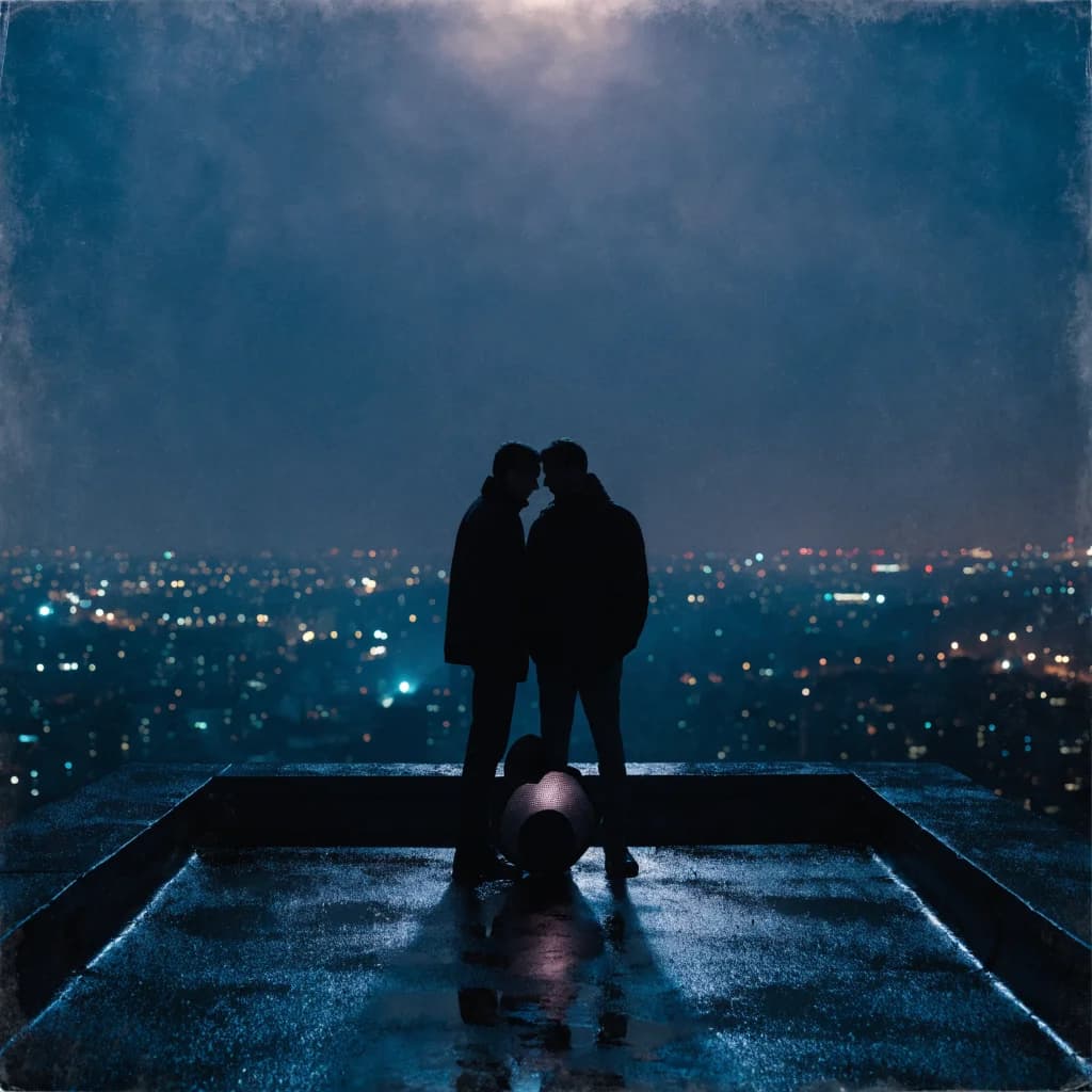 Tonight’s Last Kiss