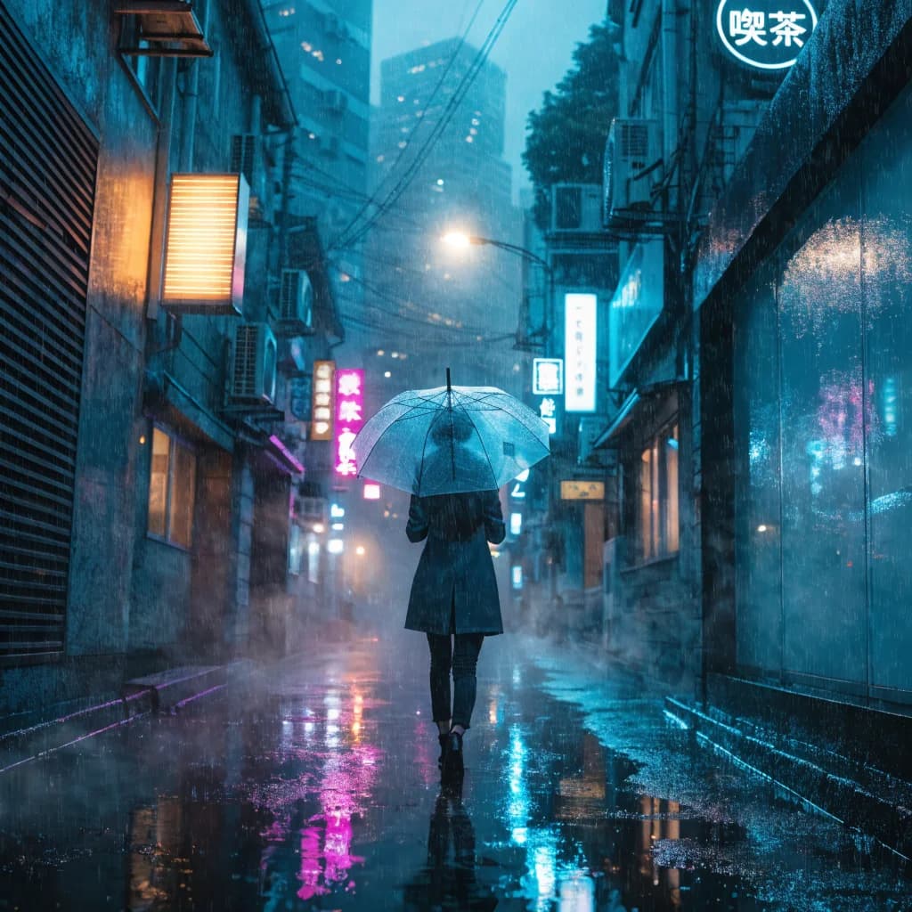 Tokyo Twilight Melody