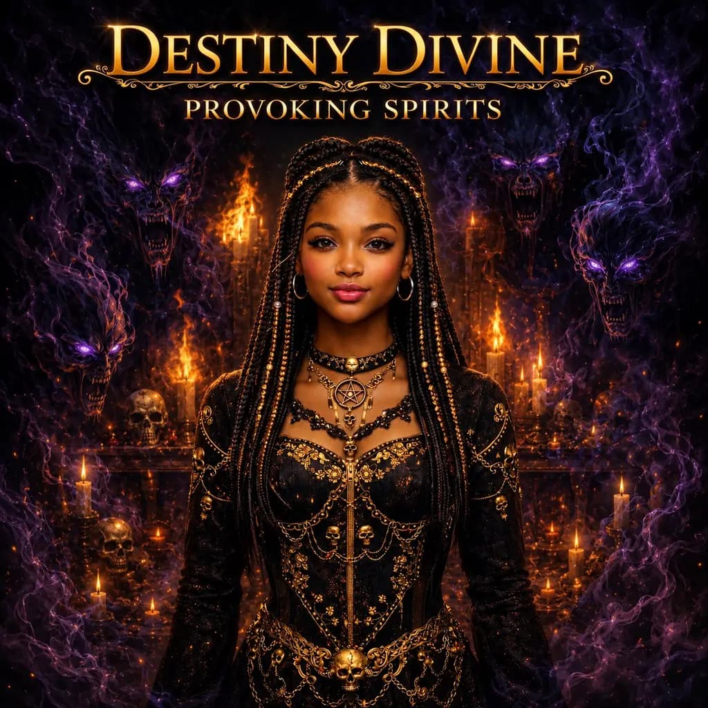 Destiny Divine-Provoking Spirits