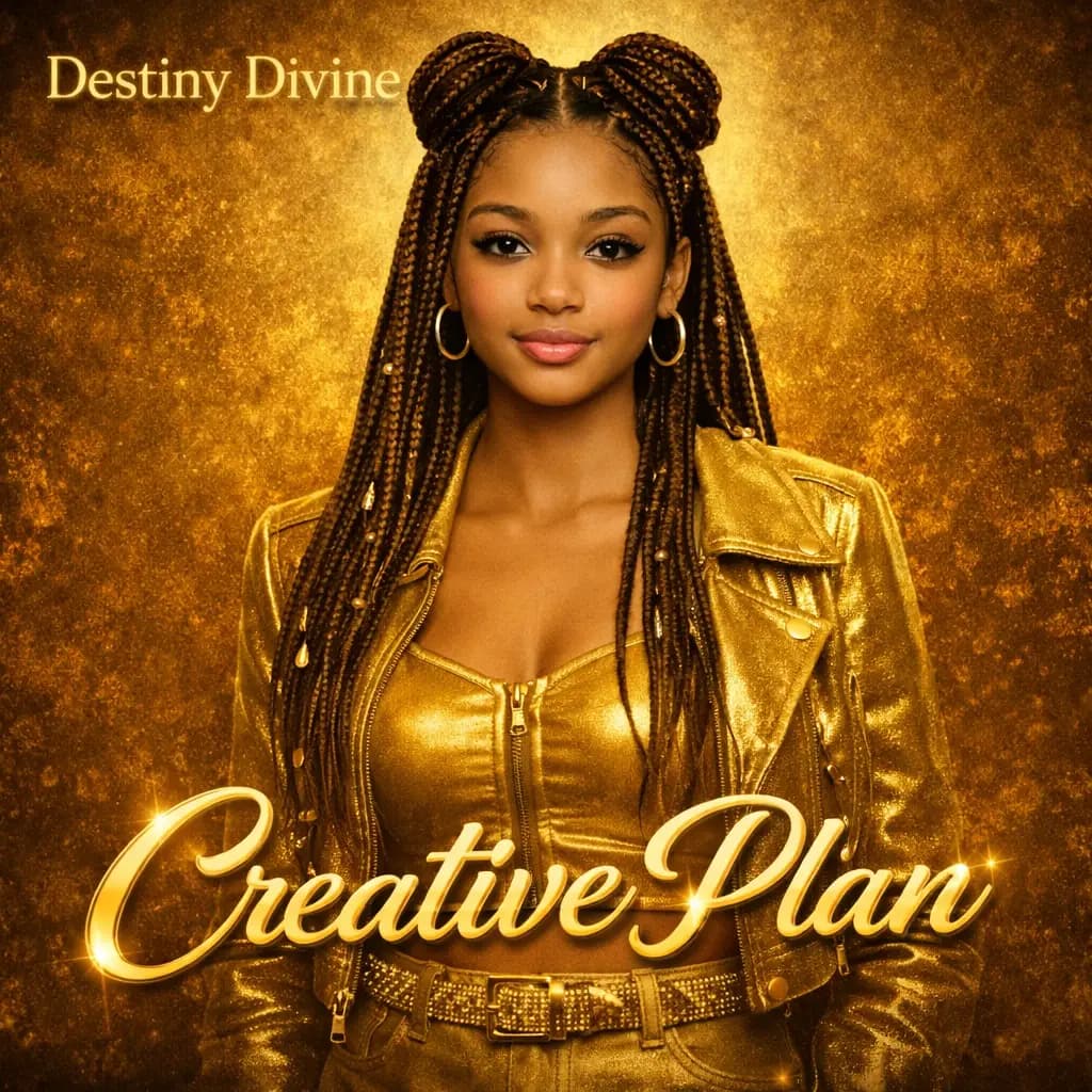 Destiny Divine-Creative Plan