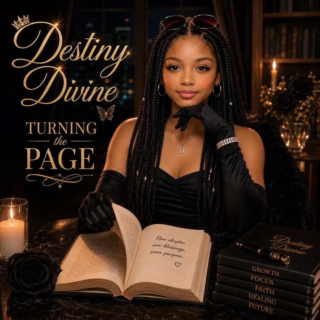 Destiny Divine-Turning The Page