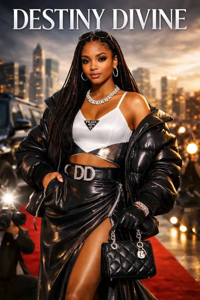 Destiny Divine-Destiny Divine