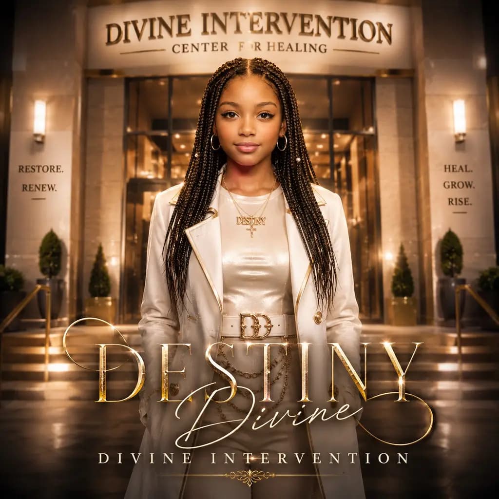 Destiny Divine-Divine Destiny