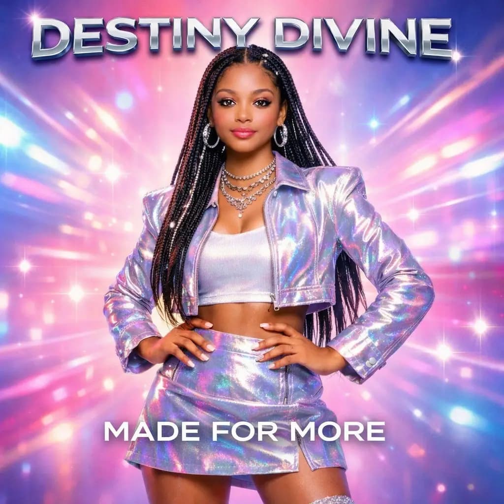 Destiny Divine-Made For More