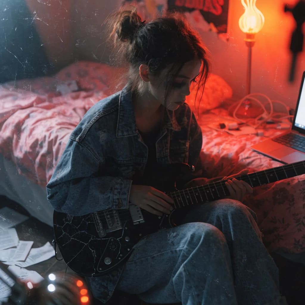 Broken Static Hearts