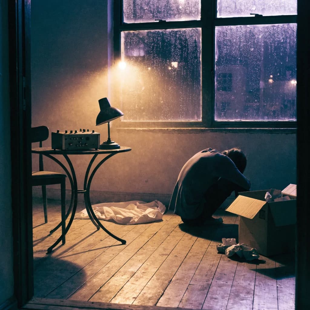 Empty Rooms Speak