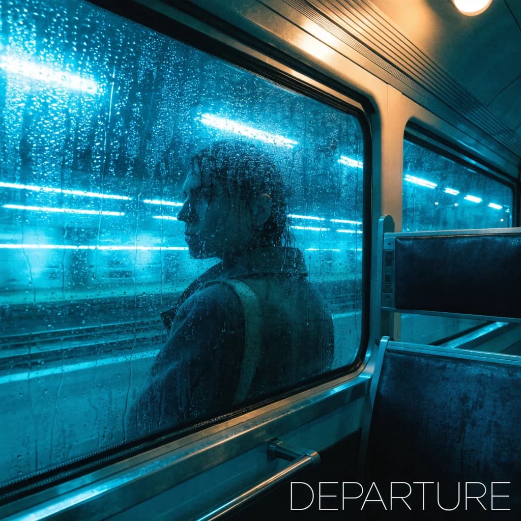 Last Train Eyes