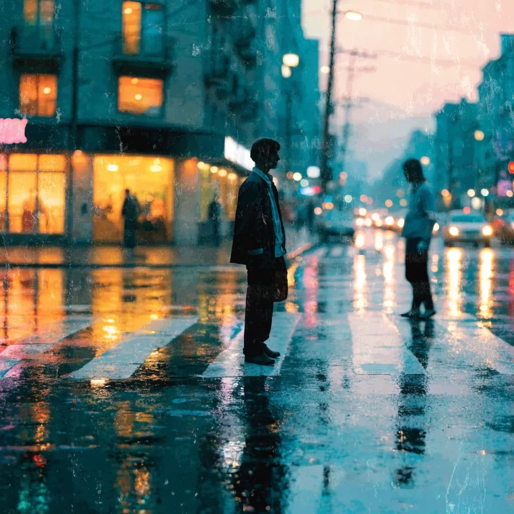 City Between Us