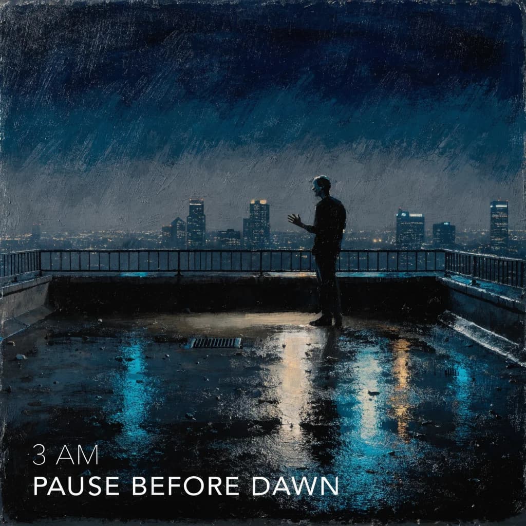 Before Dawn Breaks