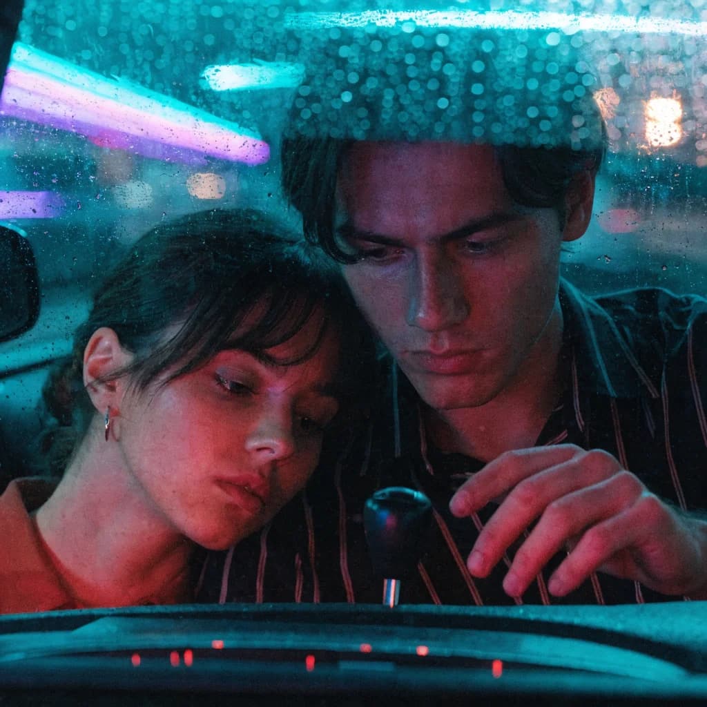 Flashing Between Us