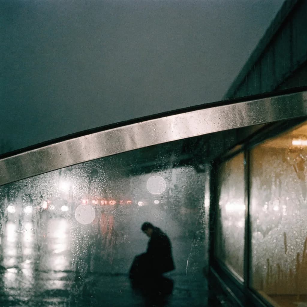 Under the Awning