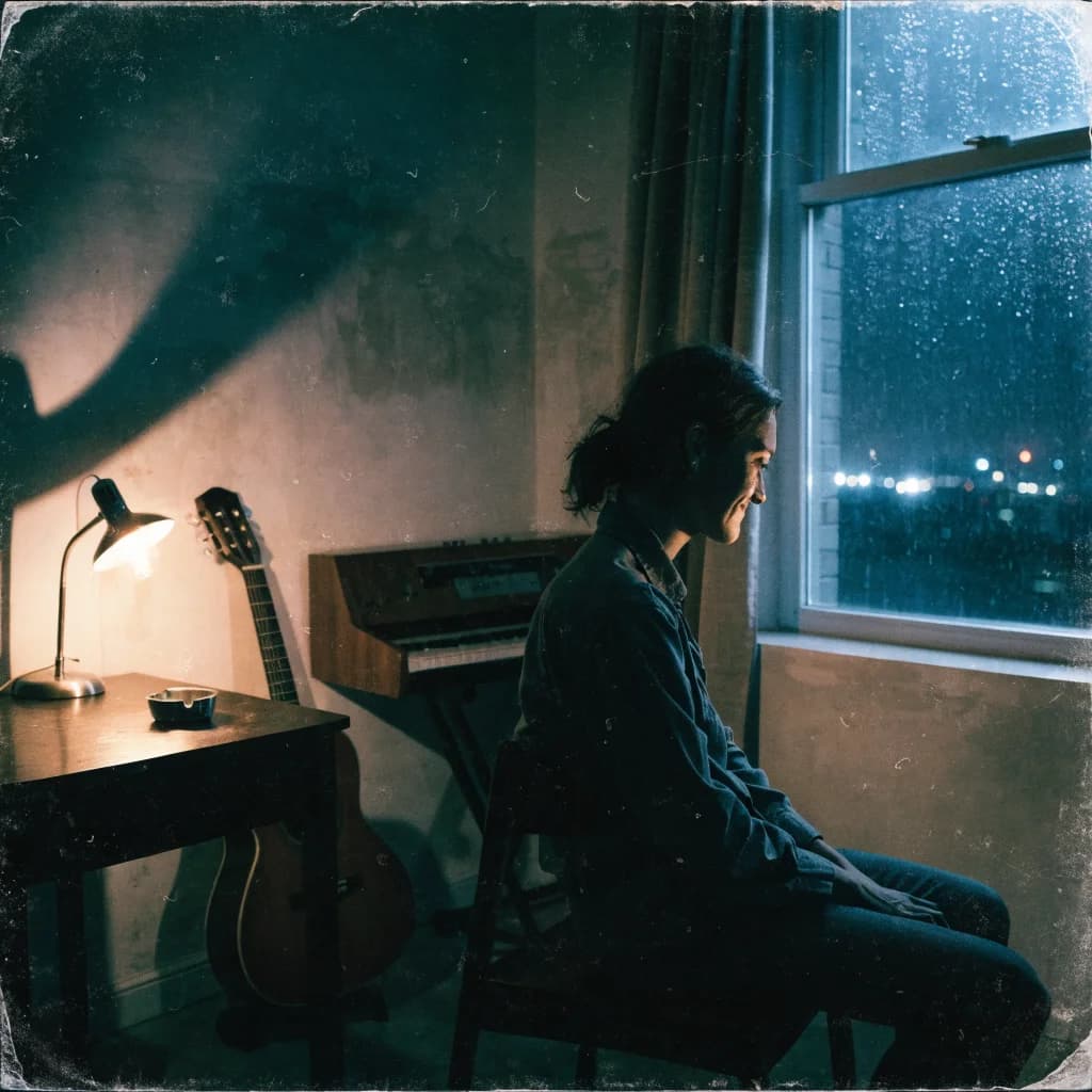 Quiet Confessions