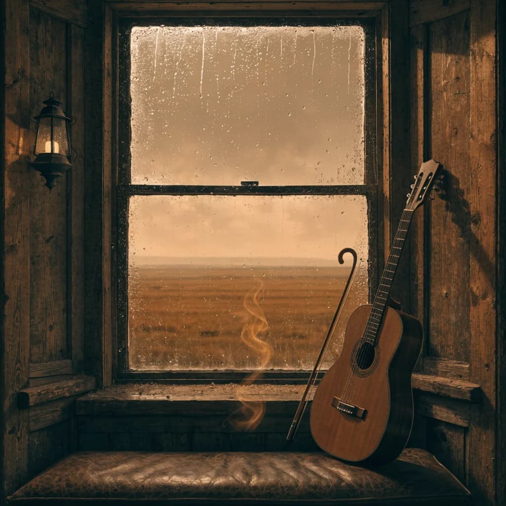 The Color of Whiskey