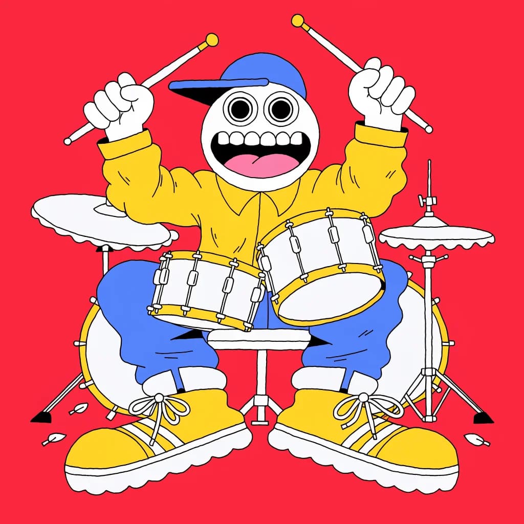 Funky Drummers Fury