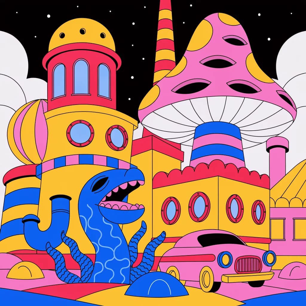 Funky Town Breakdown