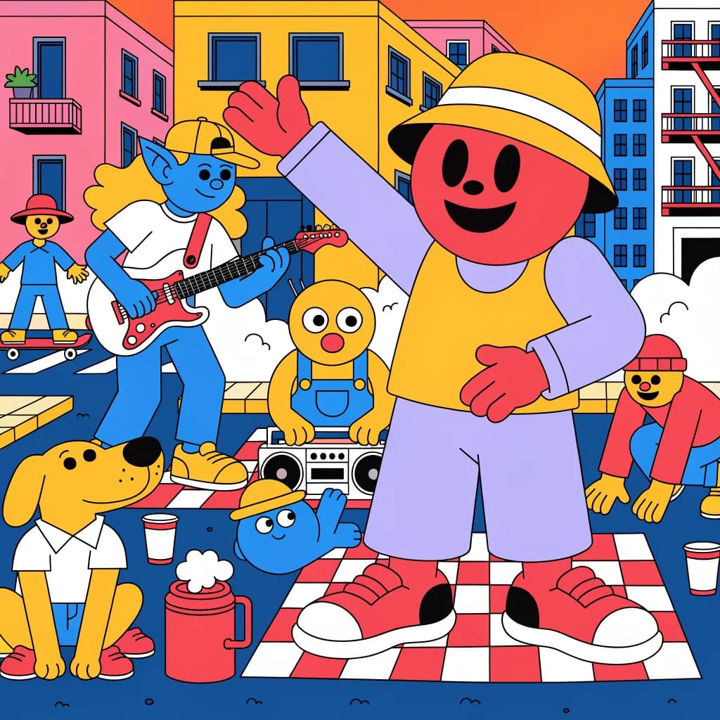Bronx Block Party