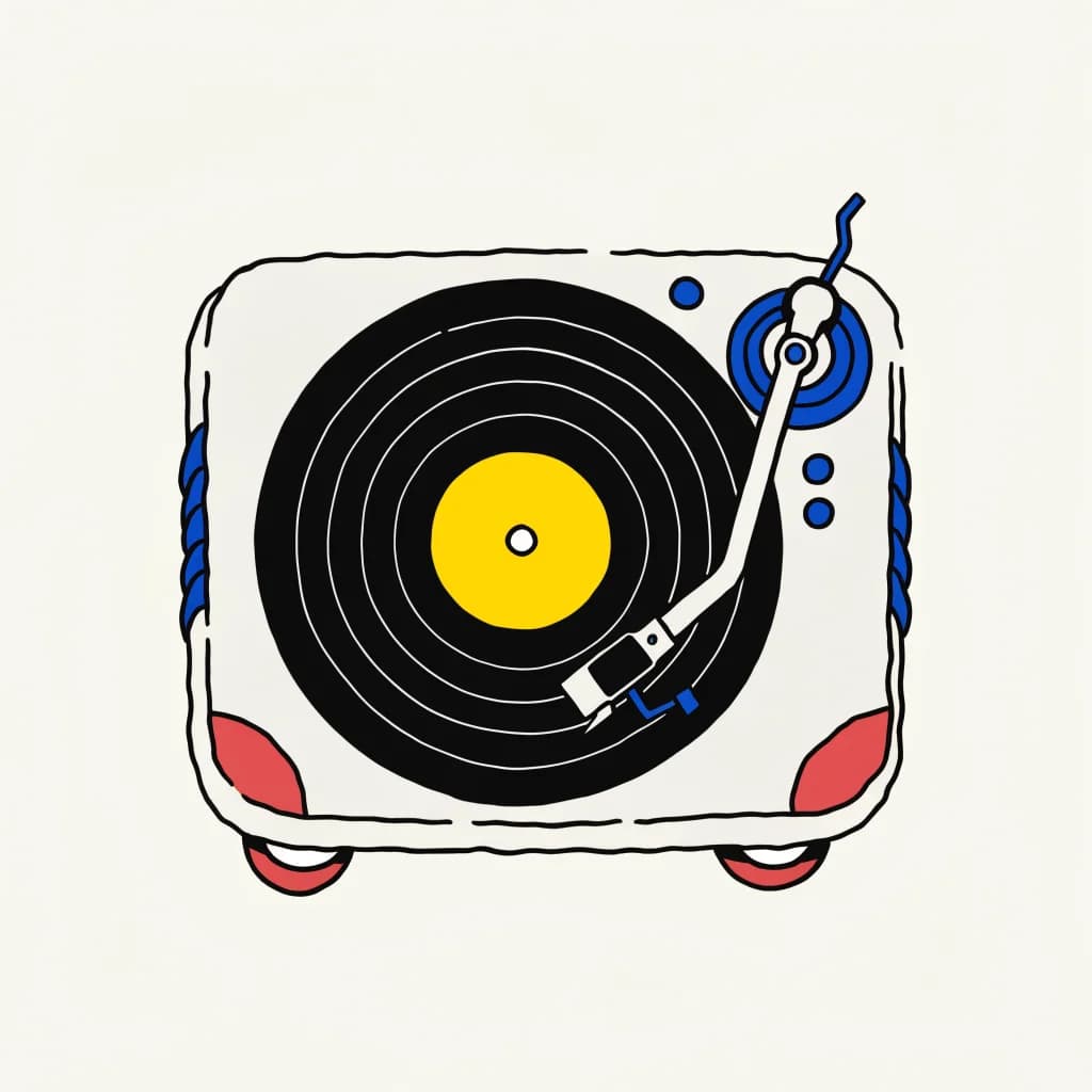Seventy Eight Spinback