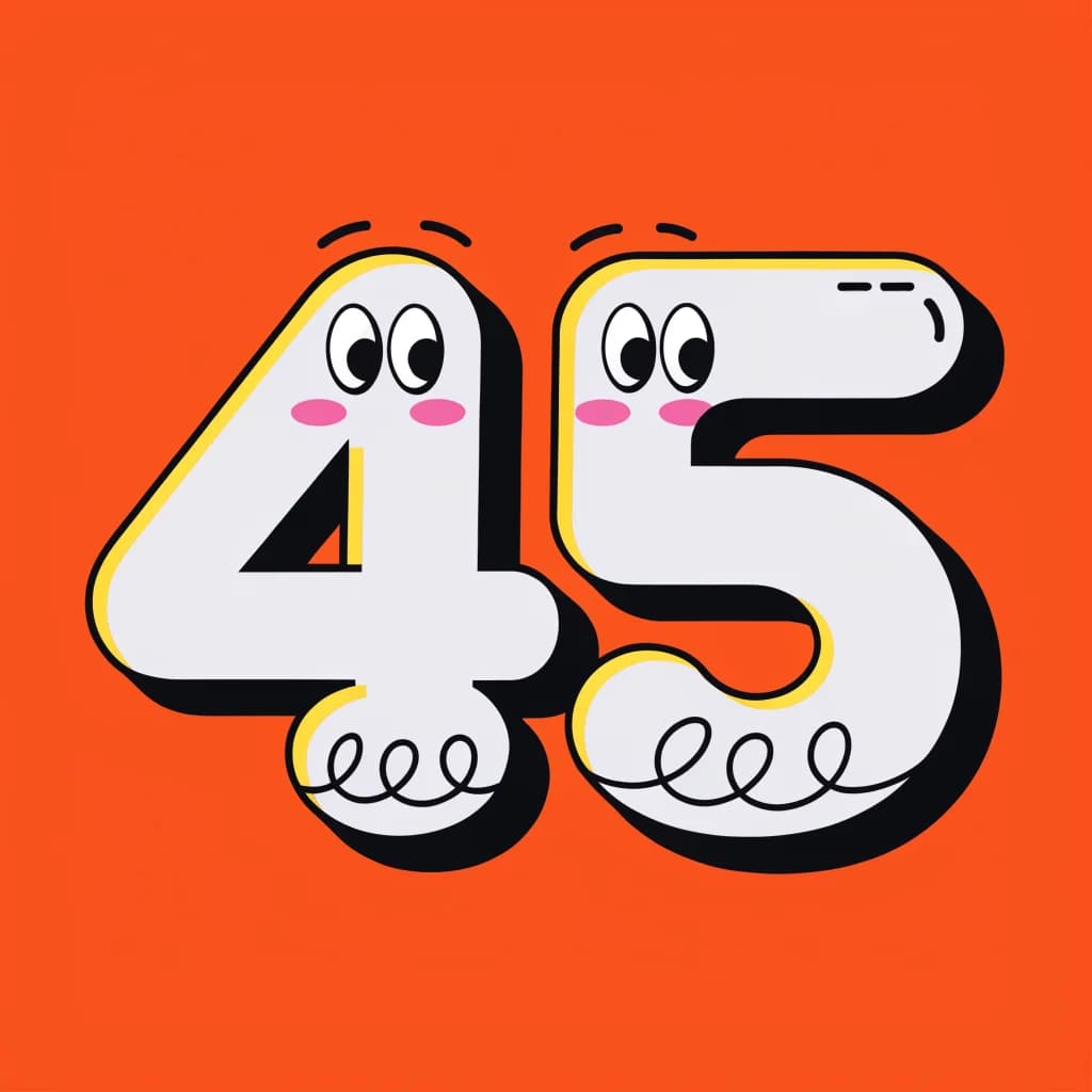 The 45 Session