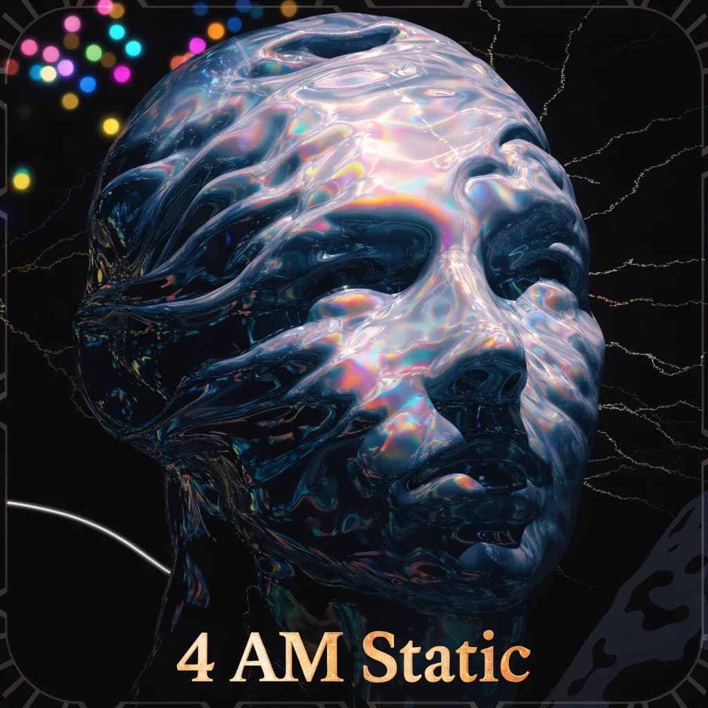 4 AM Static