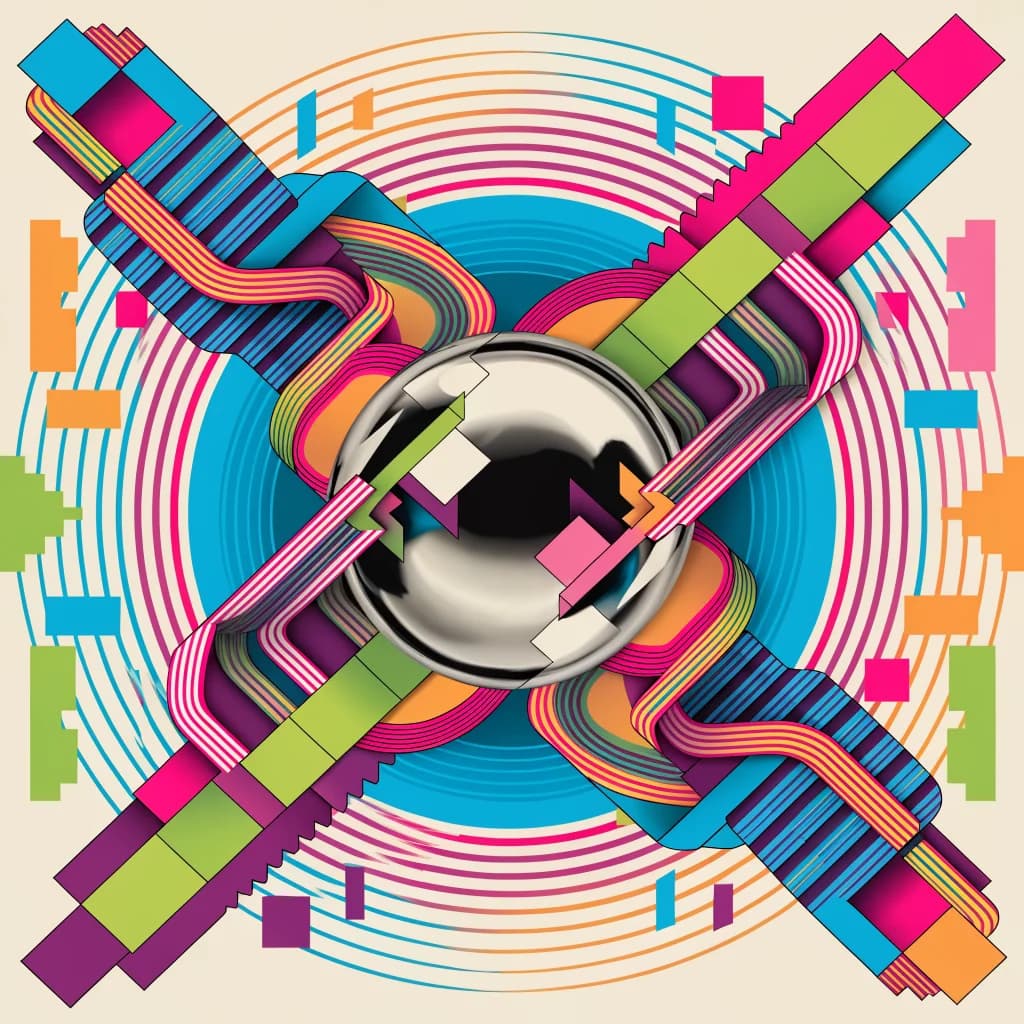 GlitchCompass Symphony