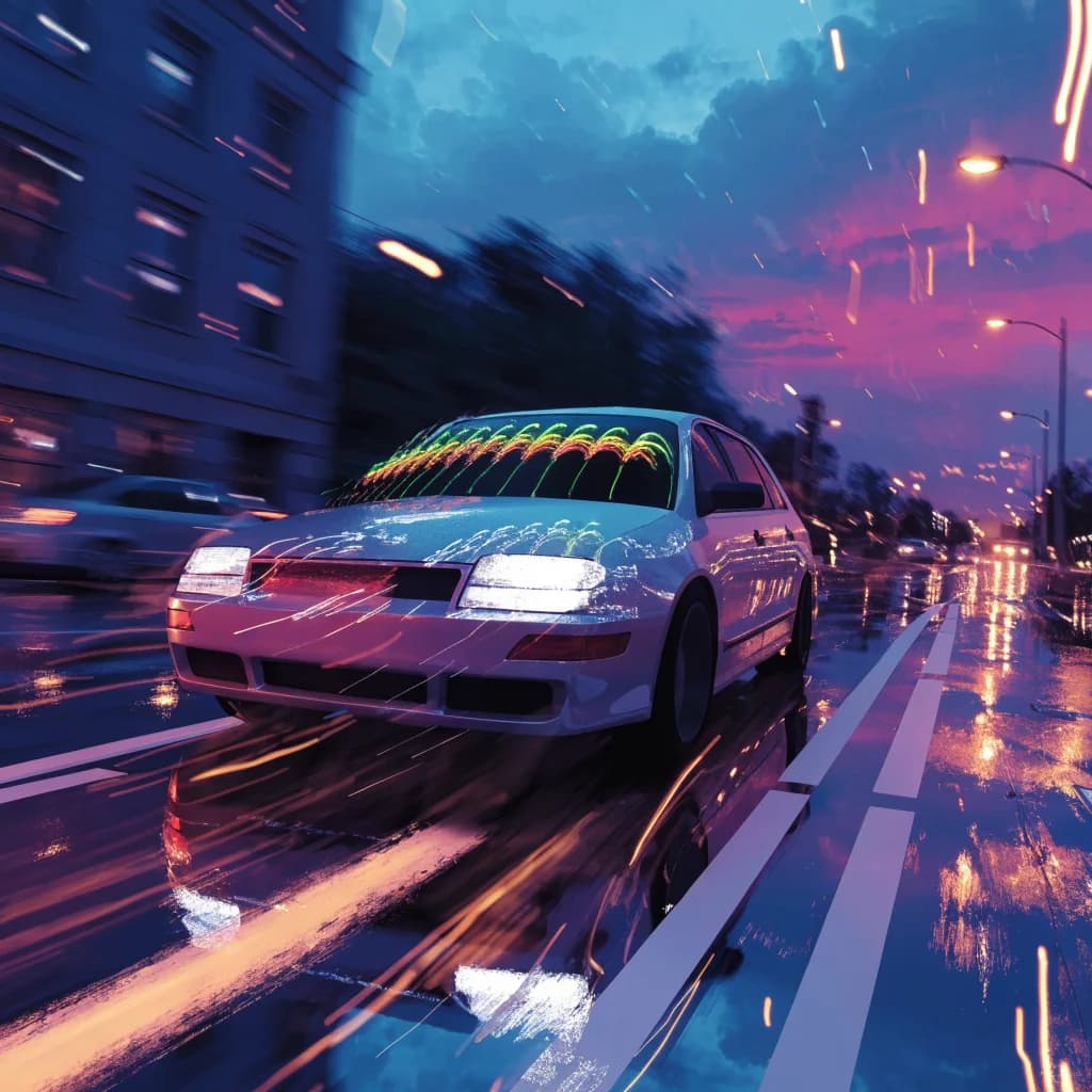Reflections On Disposable Streets