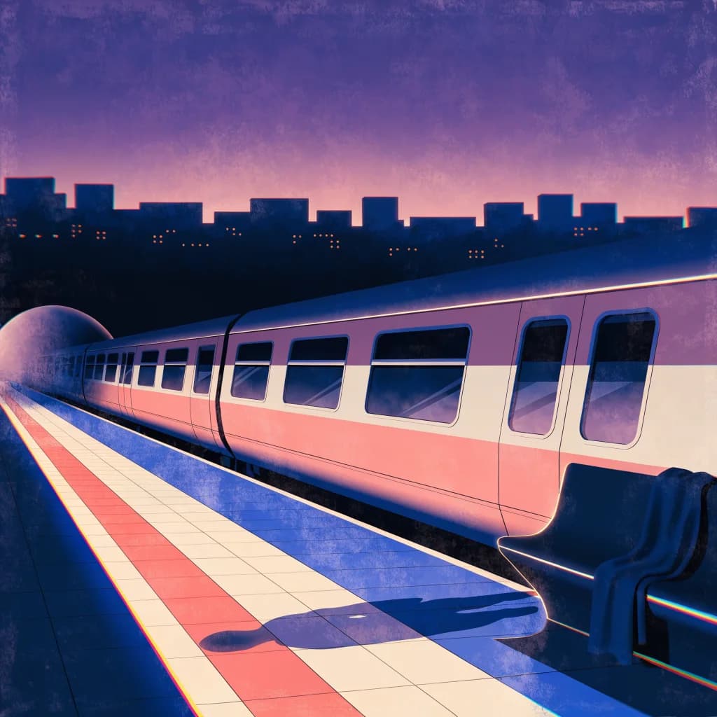 Last Carriage Fading