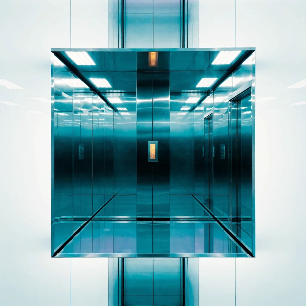 Elevator in Reverse