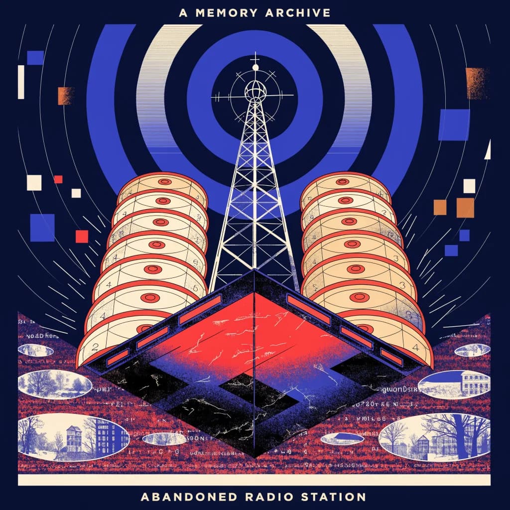 Radio Dust