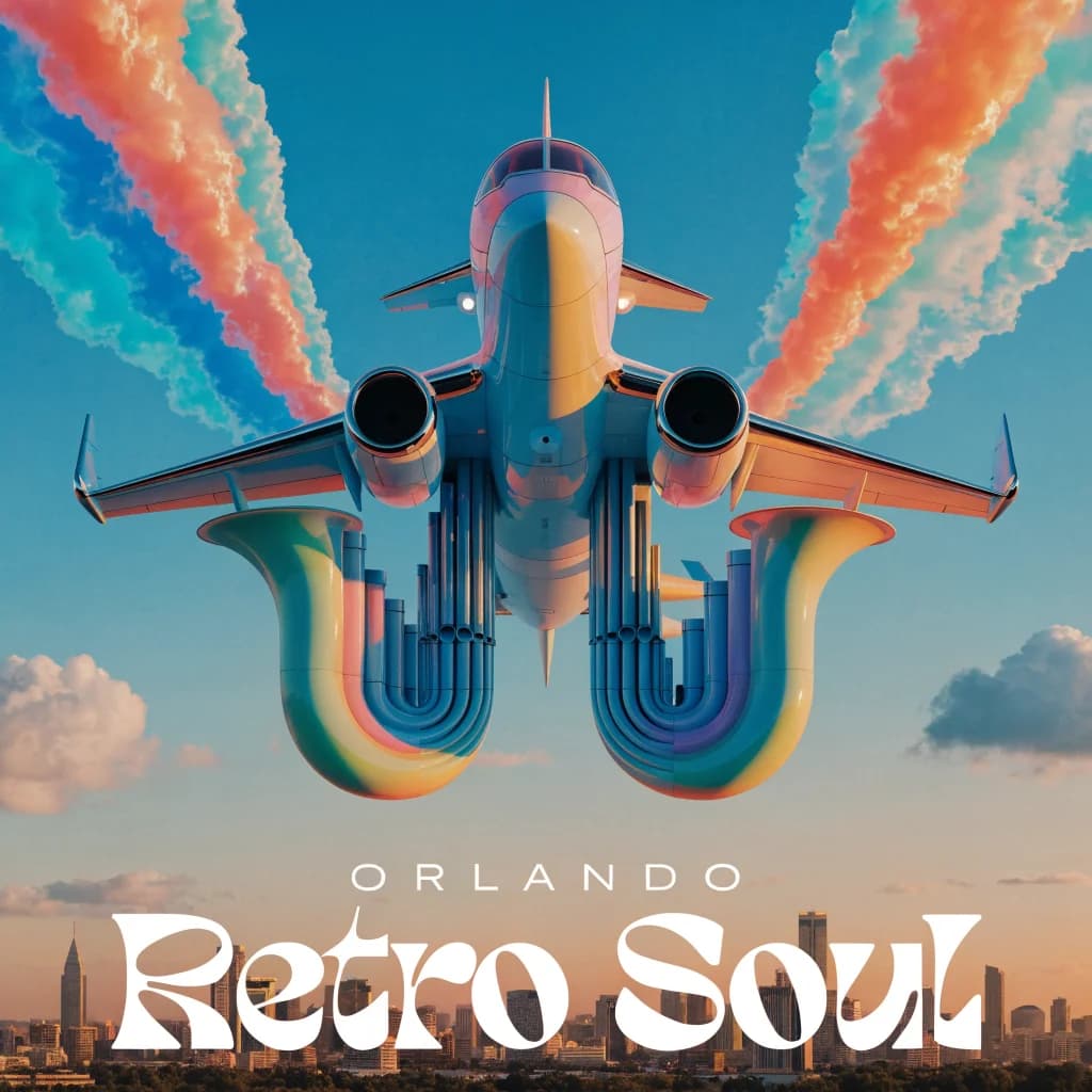 Flying To Orlando