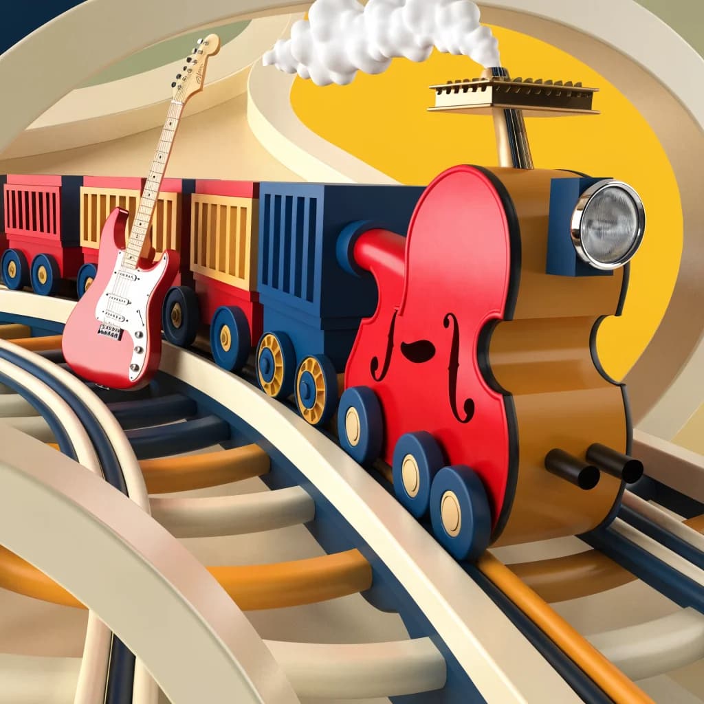 Ride That Hobo Train