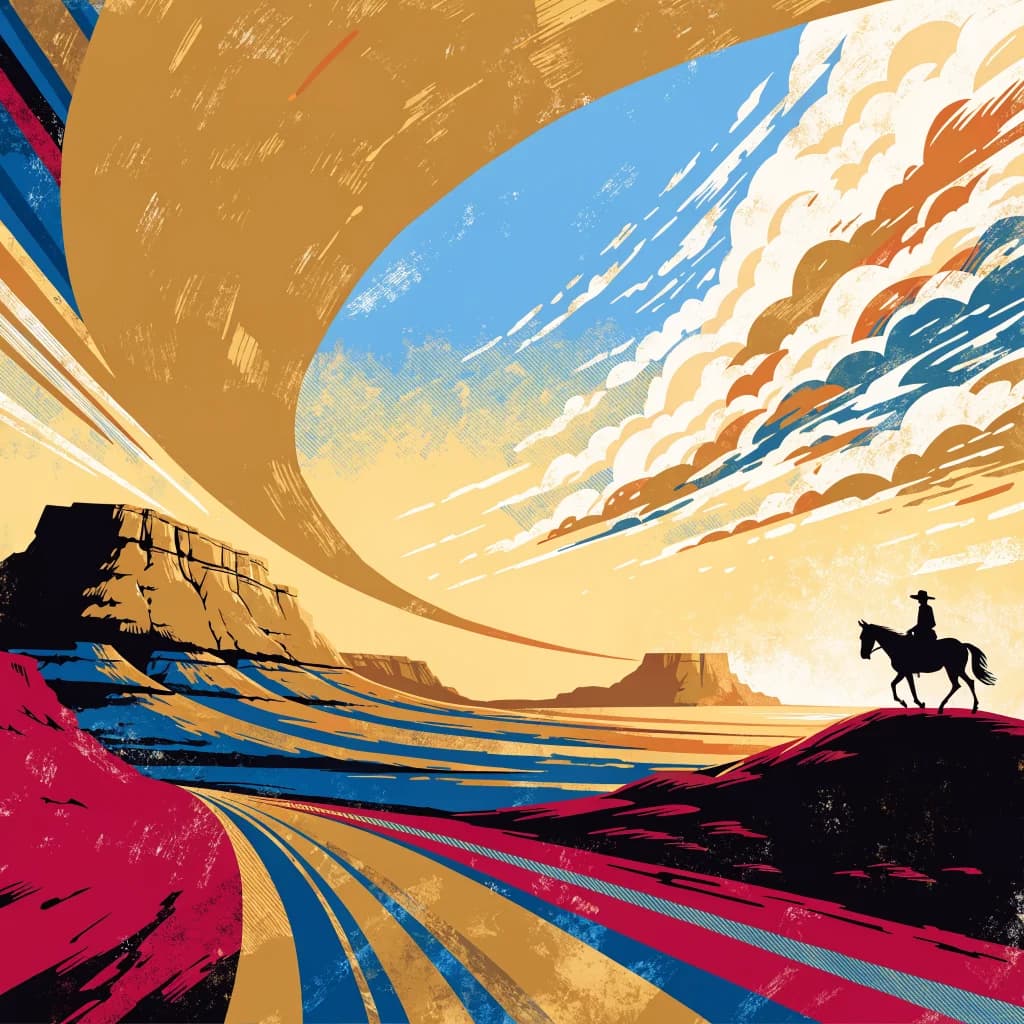 Westward Hollow Ride