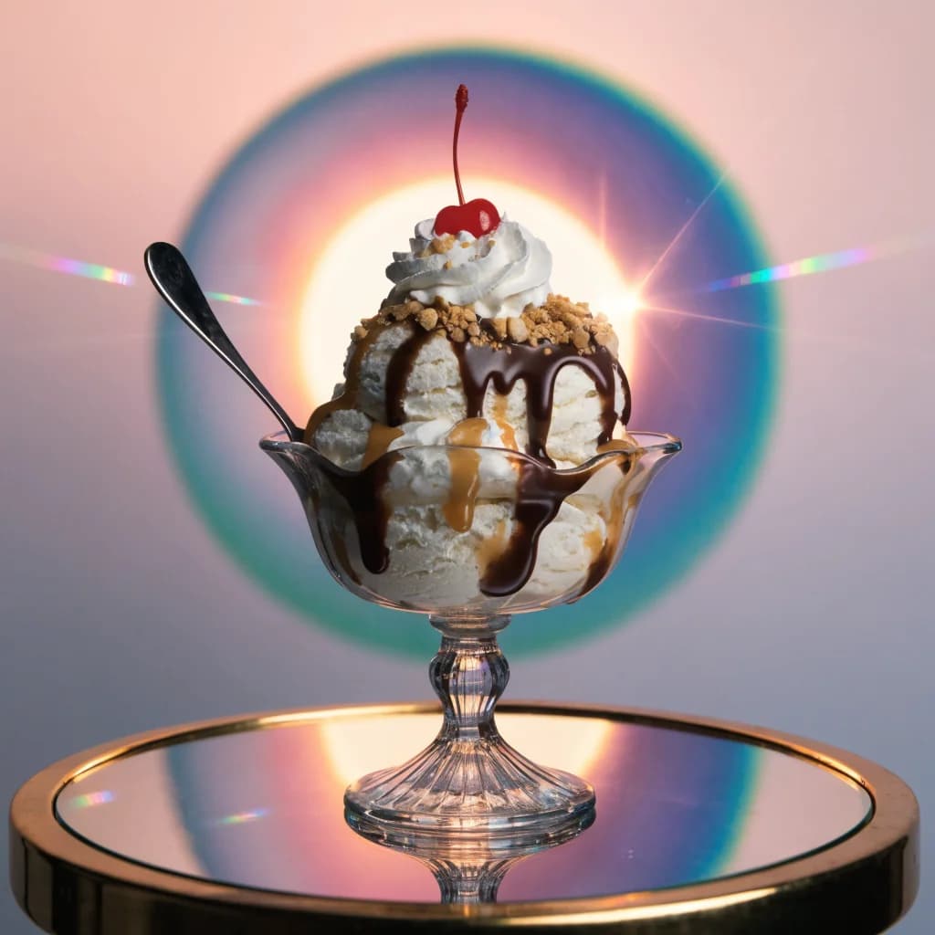 Ice Cream Sundae