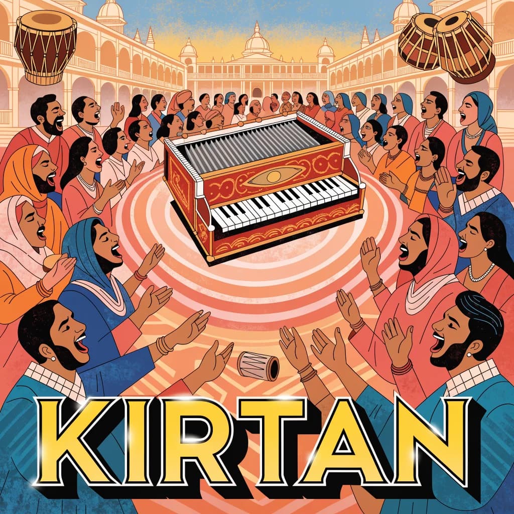 Harmony Kirtan Chant