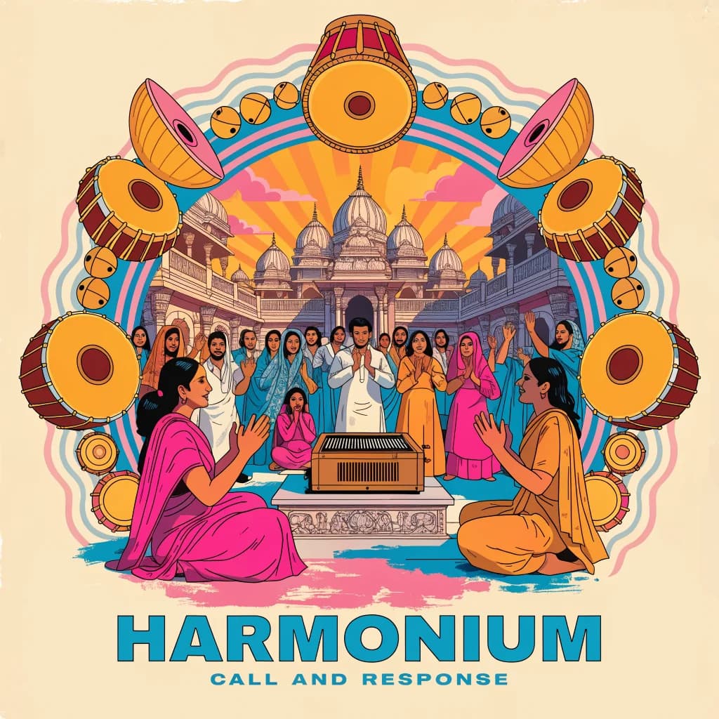 Harmony of Bhakti