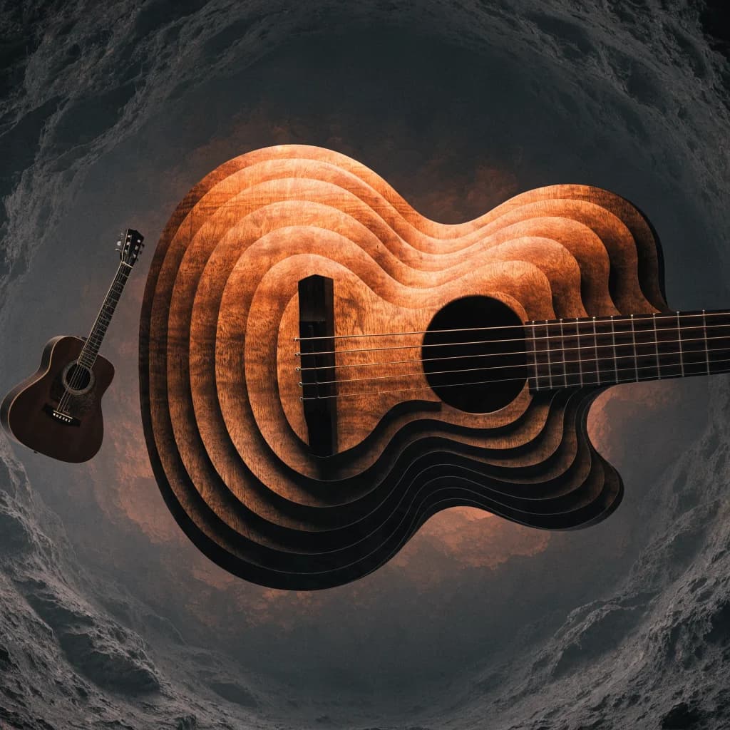 Hollow Resonance