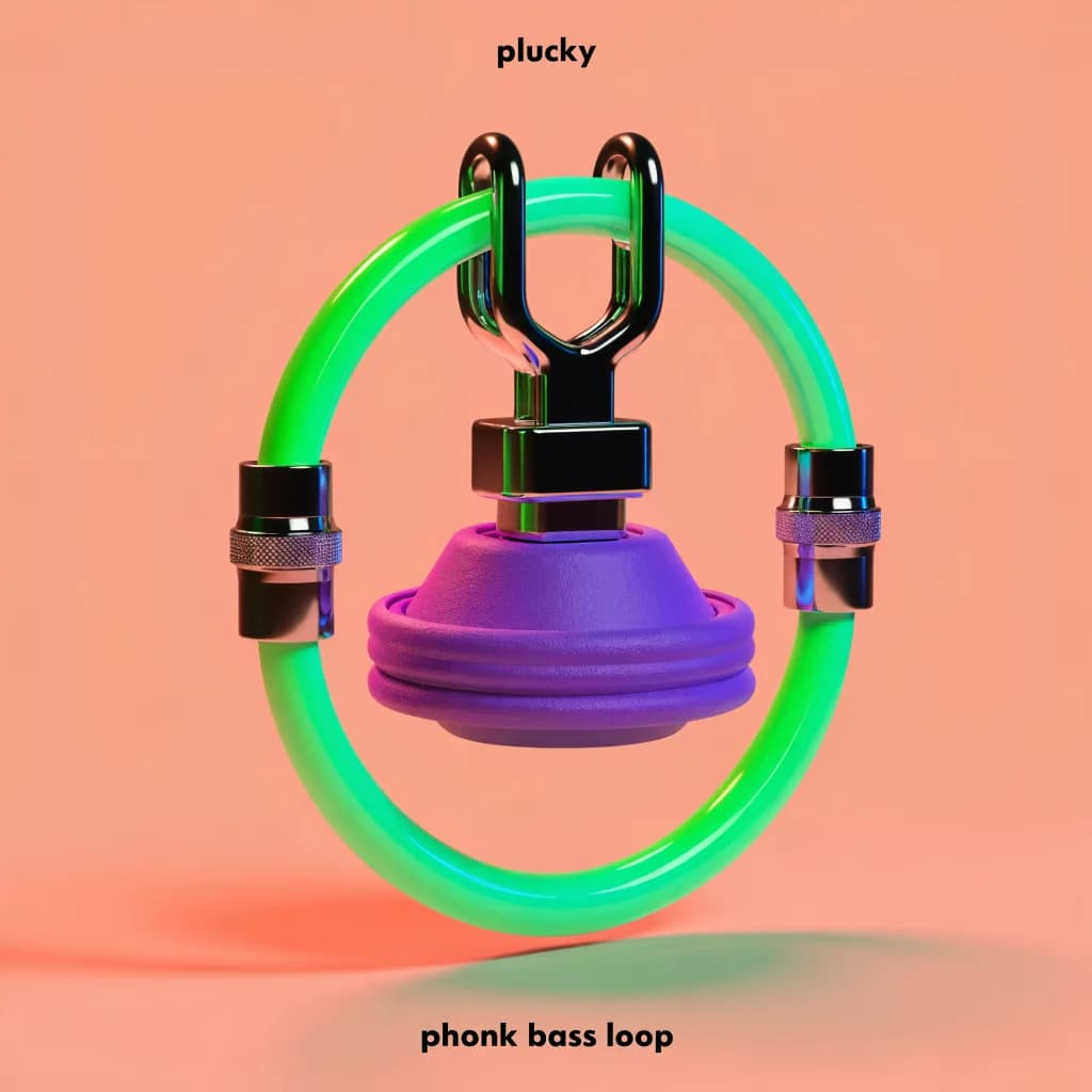 Gritty Pluck Groove