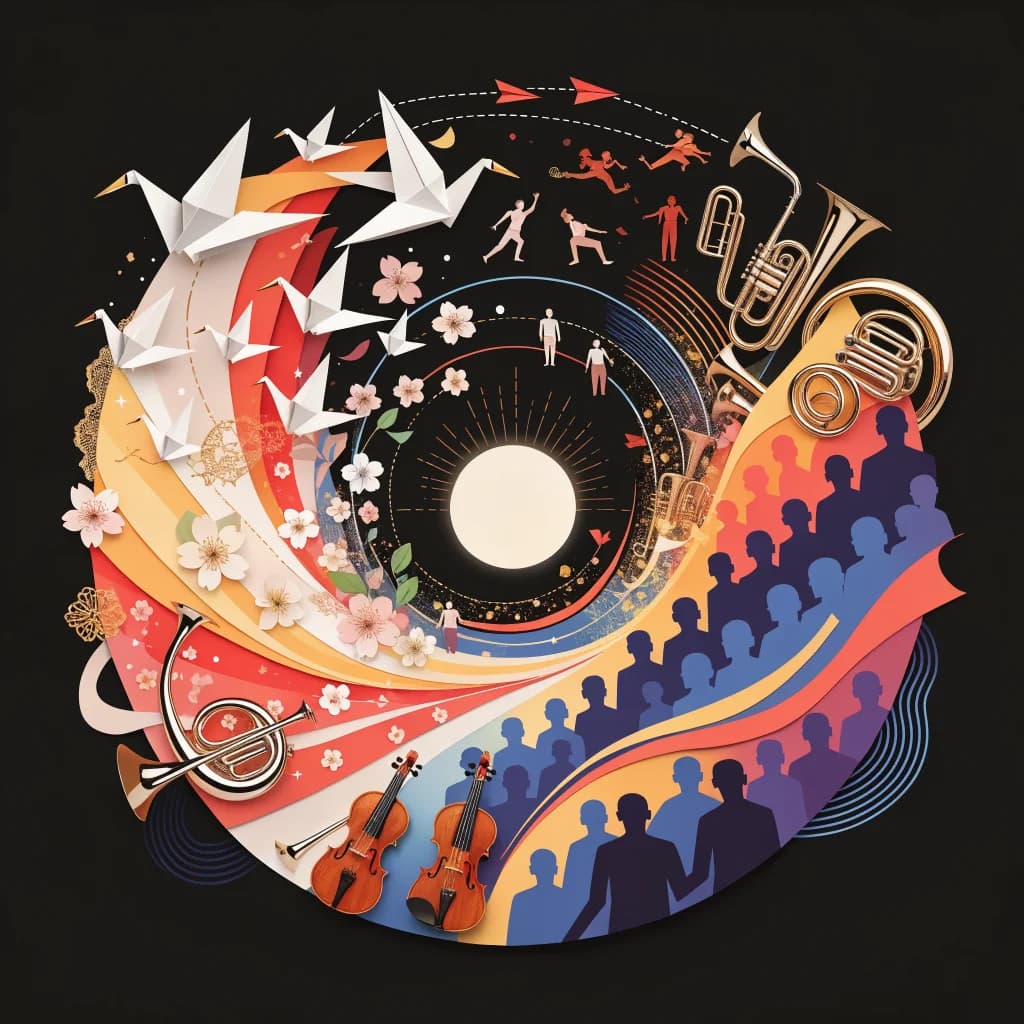 Odyssey of Chorales
