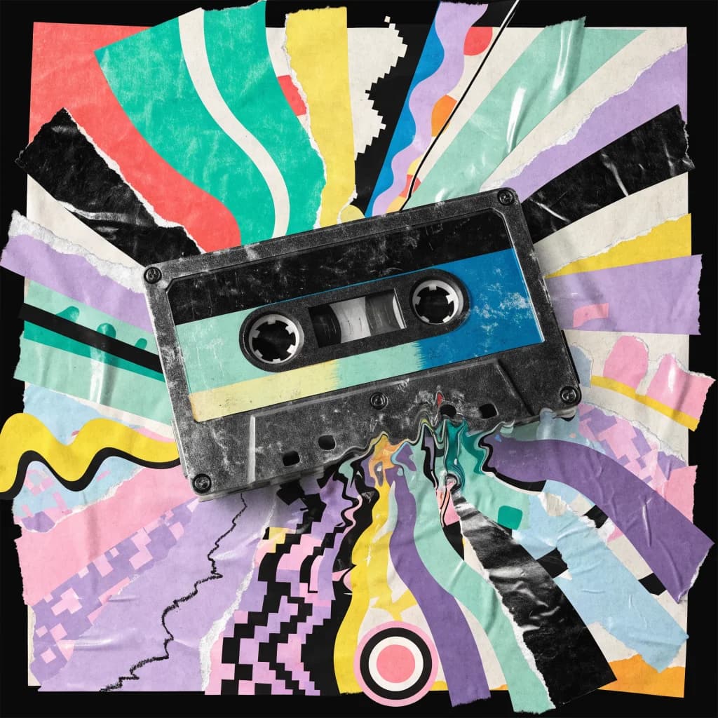Tape Haze