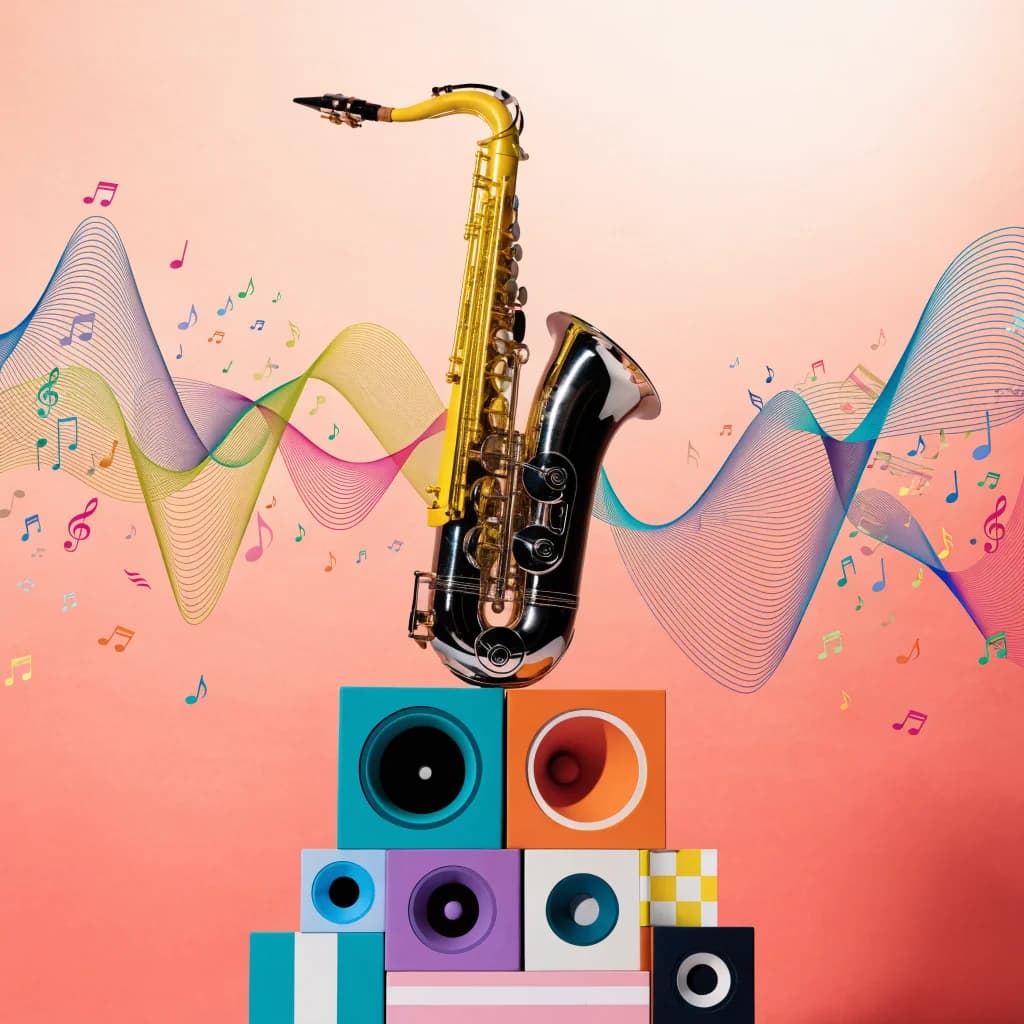 Saxwave Anthem