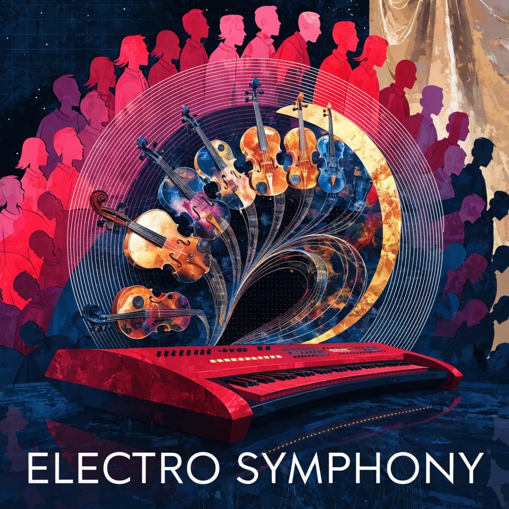 Starlit Symphony