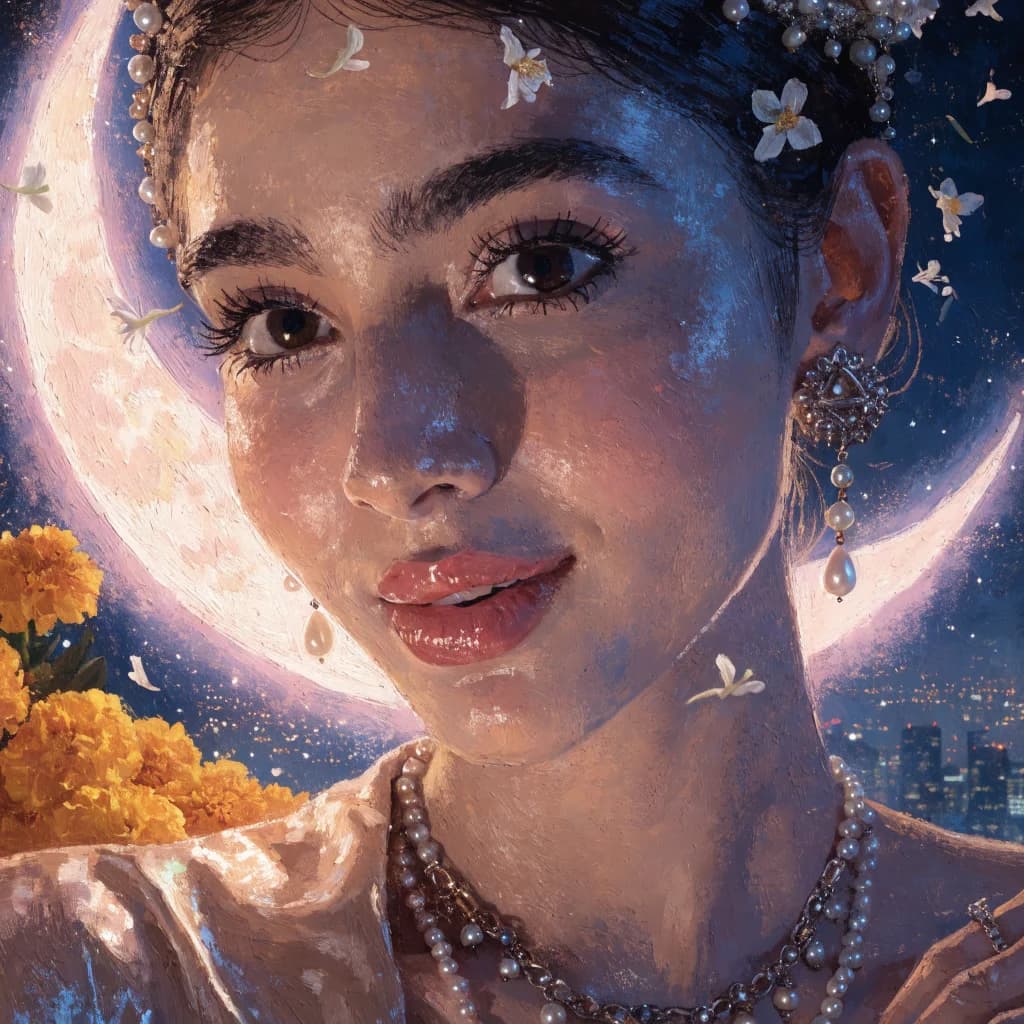 Chandni Baton