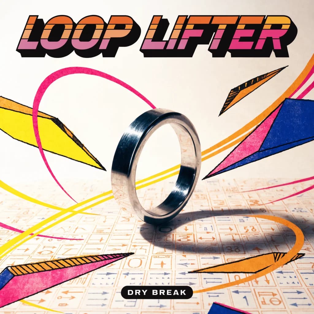 Metallic Riot Loop