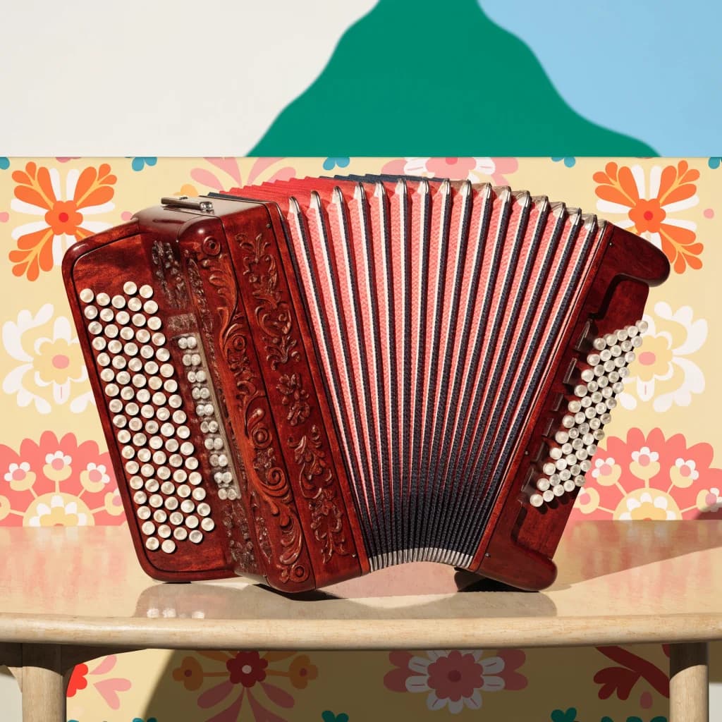 Alpine Oompah Groove