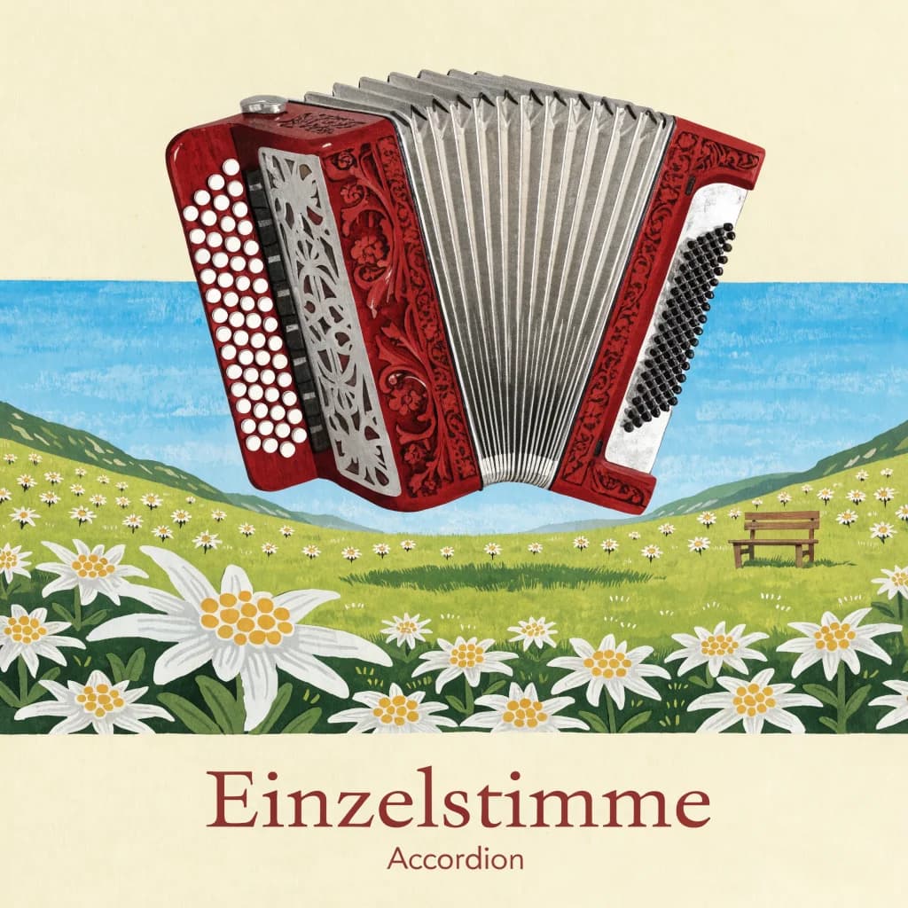 Bavarian Meadow Waltz