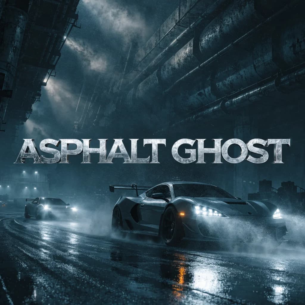 "ASPHALT GHOST"