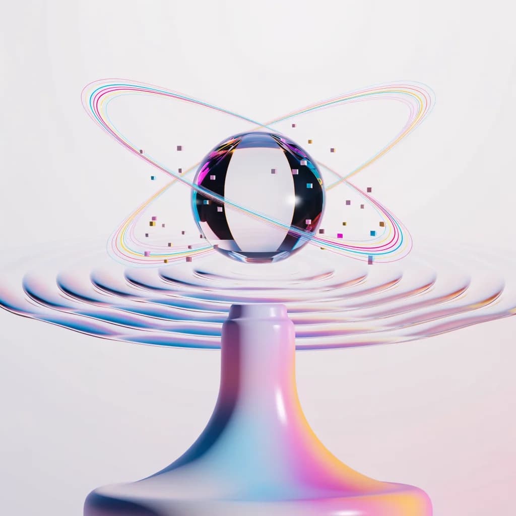 Glitch Halo