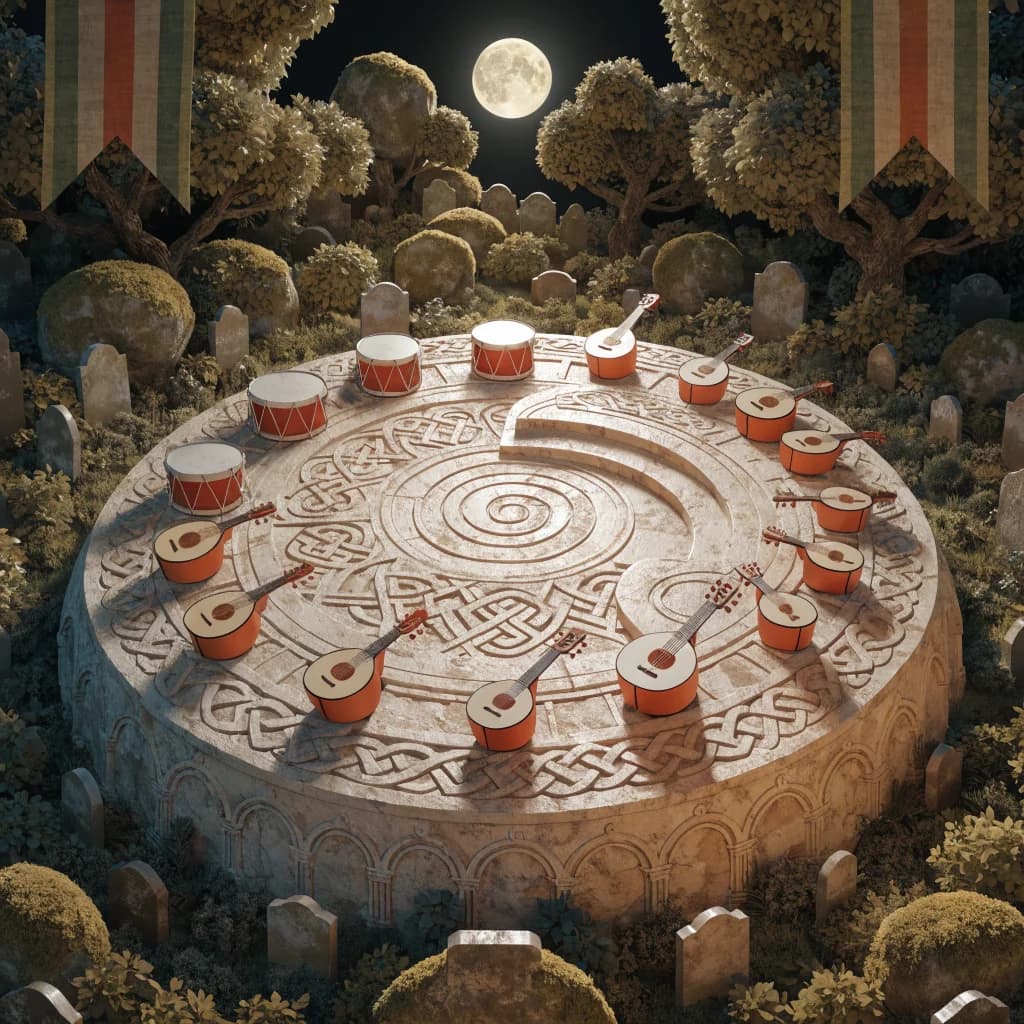 Catacomb Canticle