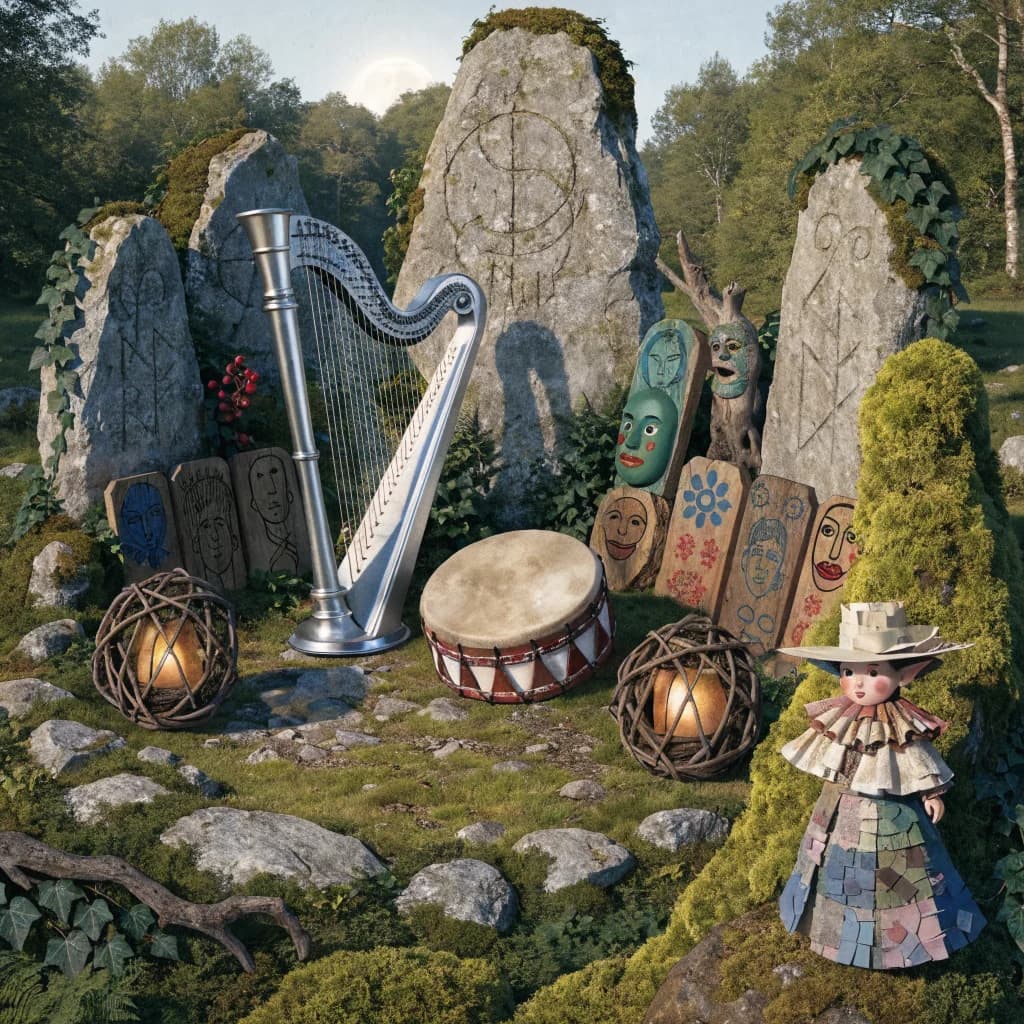 Wyrdwood Sanctum