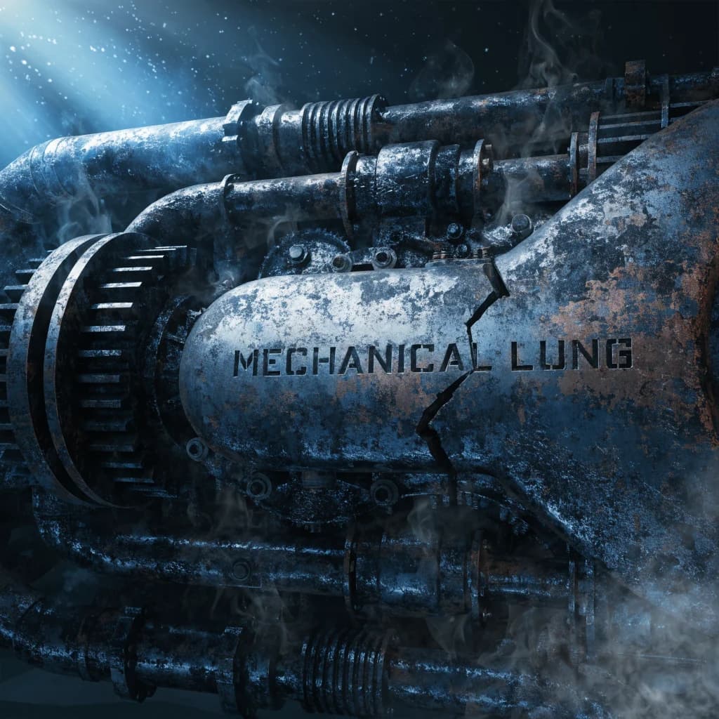"MECHANICAL LUNG"