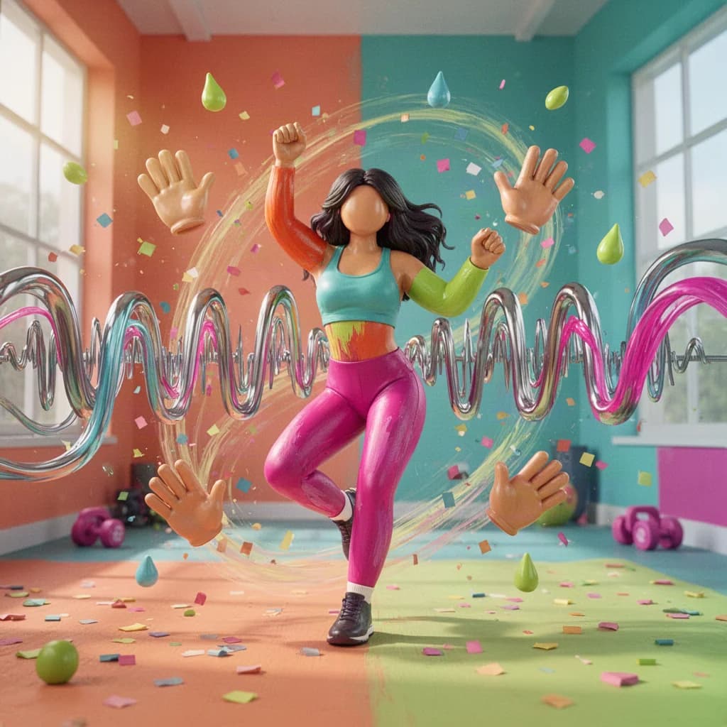 Baila Flow Frenzy